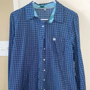 Women’s CINCH button down